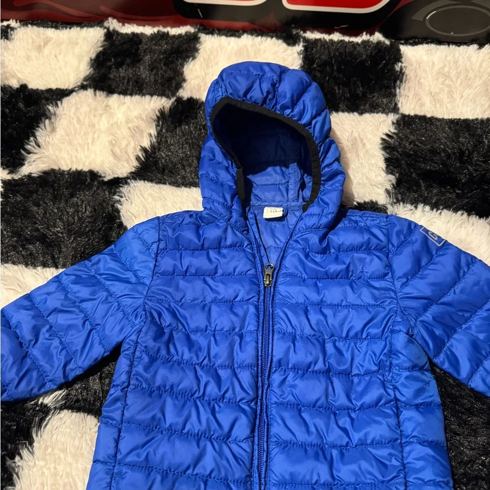 GAP Baby Royal Blue Jacket - Picture 1 of 3